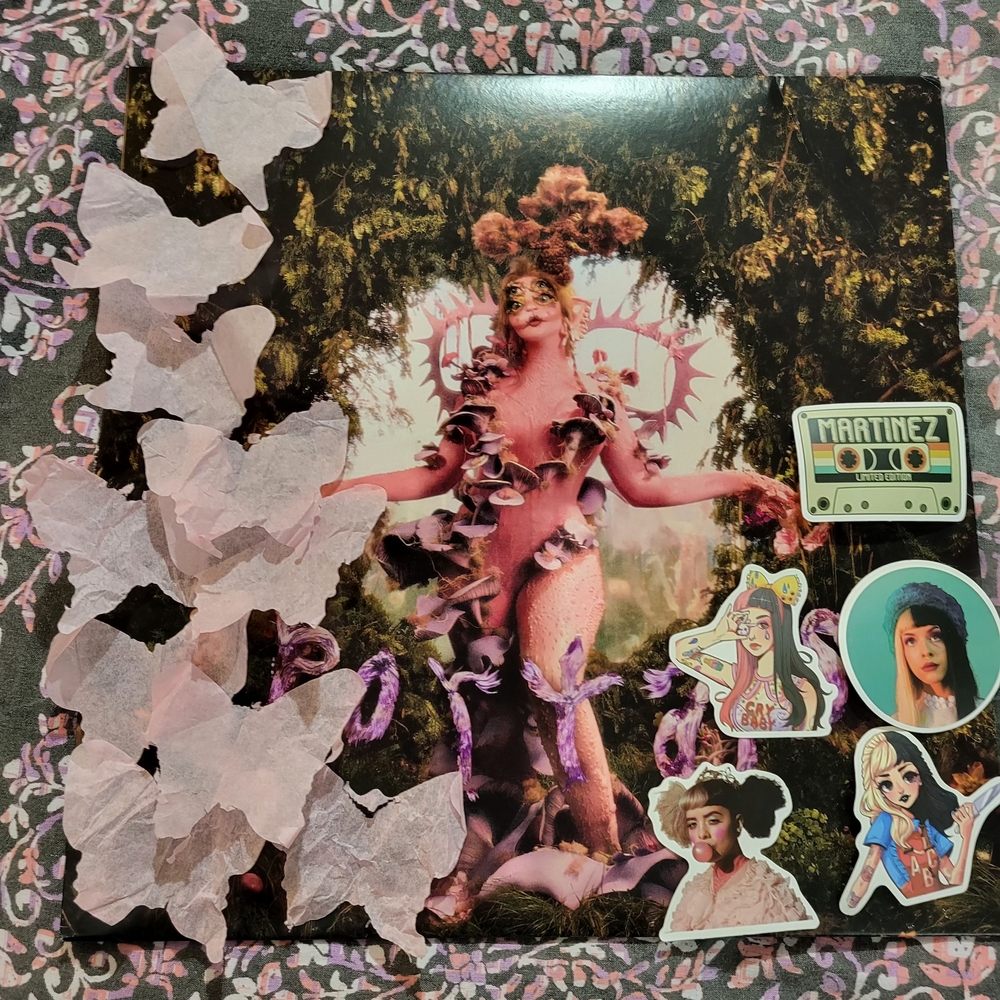 Melanie Martinez Vinyl Bundle